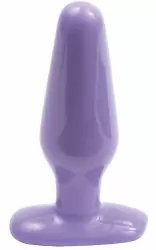 Анальная пробка Lavender Iridescent