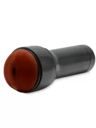 Реалистичный мастурбатор Kiiroo Feel Generic, 22,4 см, ТПЭ, темно-коричневый