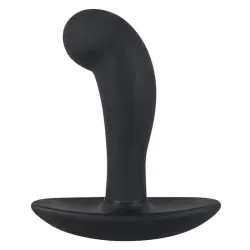 Массажер простаты Smile Bad Boy - черный