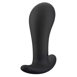 Новогодний набор для пар Naughty Frost: анальная пробка Fun Factory Bootie Small, массажная свеча Hot Pr. Shiatsu, лубрикант на водной основе Jo Personal H2O, 60 мл и клиторальный гель Hot Flowers Fogo de Anita с согревающим и вибрирующим эффектом, 15 мл 