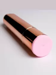 Элегантная вибропуля Youvic, 9,5 см, 10 режимов, медный 