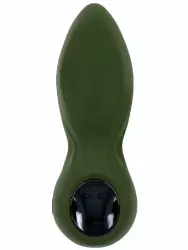 Анальный вибростимулятор Evolved My Secret Garden, с пультом Д/У, 8 режимов, 14,6 см