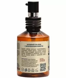 Интимный гель-крем MANUFUCKTURE, с увеличивающим эффектом, 50 мл