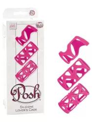 Набор силиконовых насадок Posh