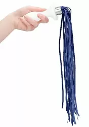 Анальная пробка с хвостом Chrystalino Tail