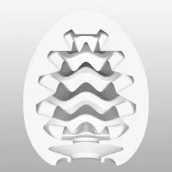 Мастурбатор яйцо Tenga Egg - Cool с охлаждающим эффектом