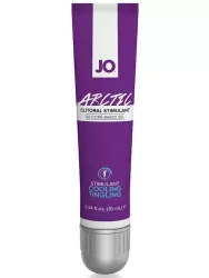 Стимулирующий гель для клитора Arctic Clitoral Stimulant с охлаждающим эффектом - 10 мл