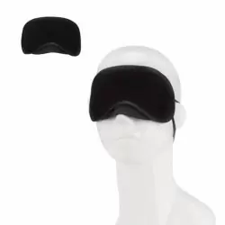 Восхитительная маска на глаза Peek-A-Boo Love Mask – черный