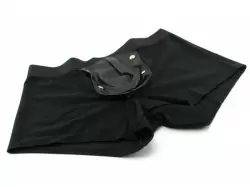 Боксеры со съемным клапаном Beefy Brief - 2XL/3XL