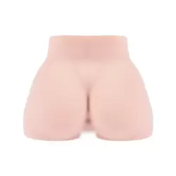 Упругая маленькая попка Cleo Anal – телесный