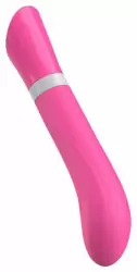 Стимулятор точки G Bswish Bgood Deluxe Curve. Фуксия