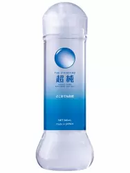 Ультра деликатный гель .beyond ultra pure, на водной основе, длительное скольжение, 360 мл