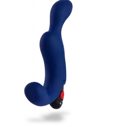 Мощный стимулятор простаты Fun Factory Duke, 5 режимов, 16,8 см, синий