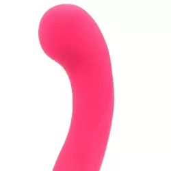 Вибромассажер G-точки Silhouette S12 – красный