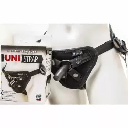 Универсальный пояс Harness Uni Strap – черный