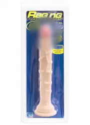 Анальный фаллос Slimline 8 на присоске