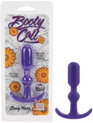 Анальная пробка для ношения Booty Teaser – фиолетовый