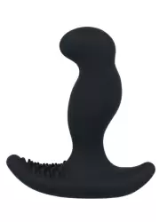 Изогнутый стимулятор простаты Nexus G-Rider+, 12,6 см, подходит для стимуляции зоны G, черный