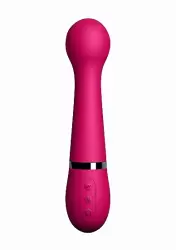 Вибромассажер Kegel Wand (Розовый)