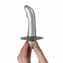 Подарочный набор Climaximum Entice для мужчин: анальная втулка + эрекционное кольцо. 10 режимов вибрации/ABS-пластик, силикон