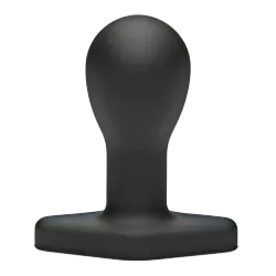 Анальная пробка TitanMen - The Hitch – черный