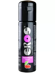 Лубрикант для оральных ласк Eros Вишня – 100 мл
