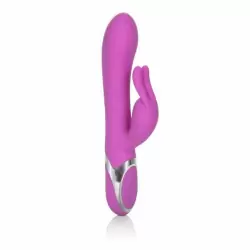 Силиконовый вибратор-кролик Enchanted Bunny с функцией «ротации»
