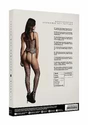 Кетсьюит (боди-комбинезон) Fence Suspender Bodystocking