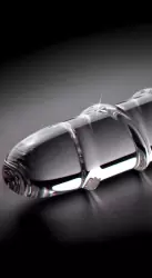 Анальный стимулятор Icicles No. 1