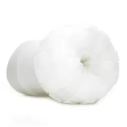 Универсальный мастурбатор Tenga 3D Module – белый