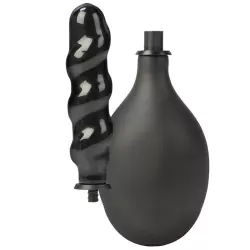 Анальный душ Colt Big Man Cleanser – черный