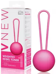 Вагинальный люкс-тренажер Vnew Level 1 – 30 г.