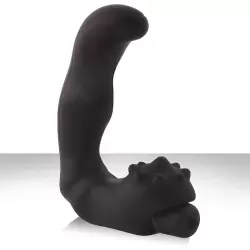 Анатомический вибро-стимулятор Renegade Vibrating Massager II – черный