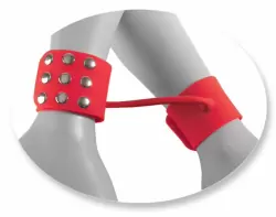 Фиксаторы Fetish Fantasy Elite - Red