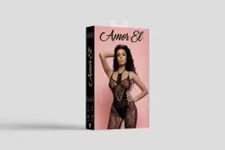 Кетсьют (боди-комбинезон) Murzia S/L