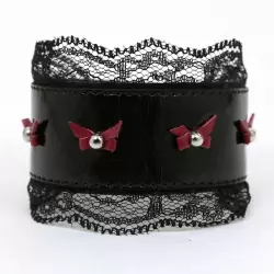 Запястник “ГОТИКА-IV”  (подшитый)