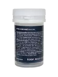 Лубрикант в виде двух шариков Hot Flowers 50 Tons Escuros с разогревающим эффектом, масляная основа, 6 грамм