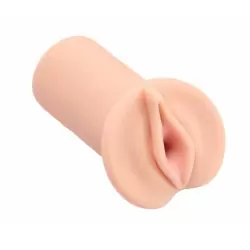 Мастурбатор Pornhub Tight Fit Pussy Stroker - телесный