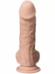 Фаллоимитатор Adrien Lastic Real Skin Model 1 (8), телесный