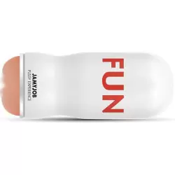 Мастурбатор из резины JAMYJOB VAGINA MASTURBATOR DISCRET