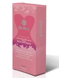 Ароматизатор воздуха Dona Romance Me Flirty с феромонами – ягодный, 60 мл