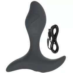 Вибромассажер Lust by Jopen L11 – серый