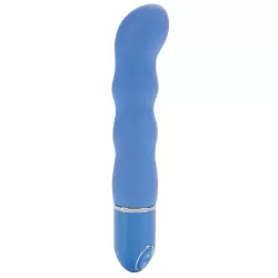Вибромассажер 10-Function Silicone Pleasure Bendie Wavy G's