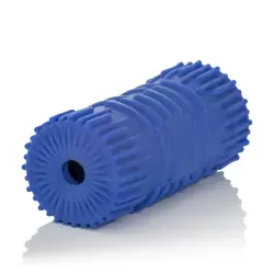 Мастурбатор Apollo Reversible Premium Masturbator Grip двусторонний – голубой