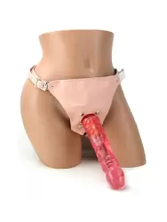 Женский страпон Janine