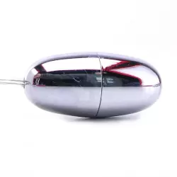 Анальная пробка с вибрацией Booty Glider – фиолетовая