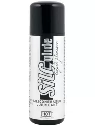 Лубрикант Hot Silcglide на силиконовой основе - 100 мл