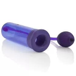 Вакуумная помпа E-Z Penis Pump – фиолетовый