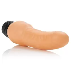 Фаллоимитатор Raw Studs Realistic Flex Vibrator 6,75 – телесный