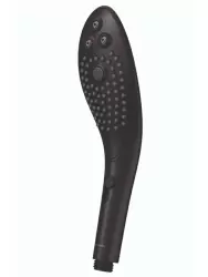 Насадка для душа Womanizer Wave, 27 см, 3 режима, черная